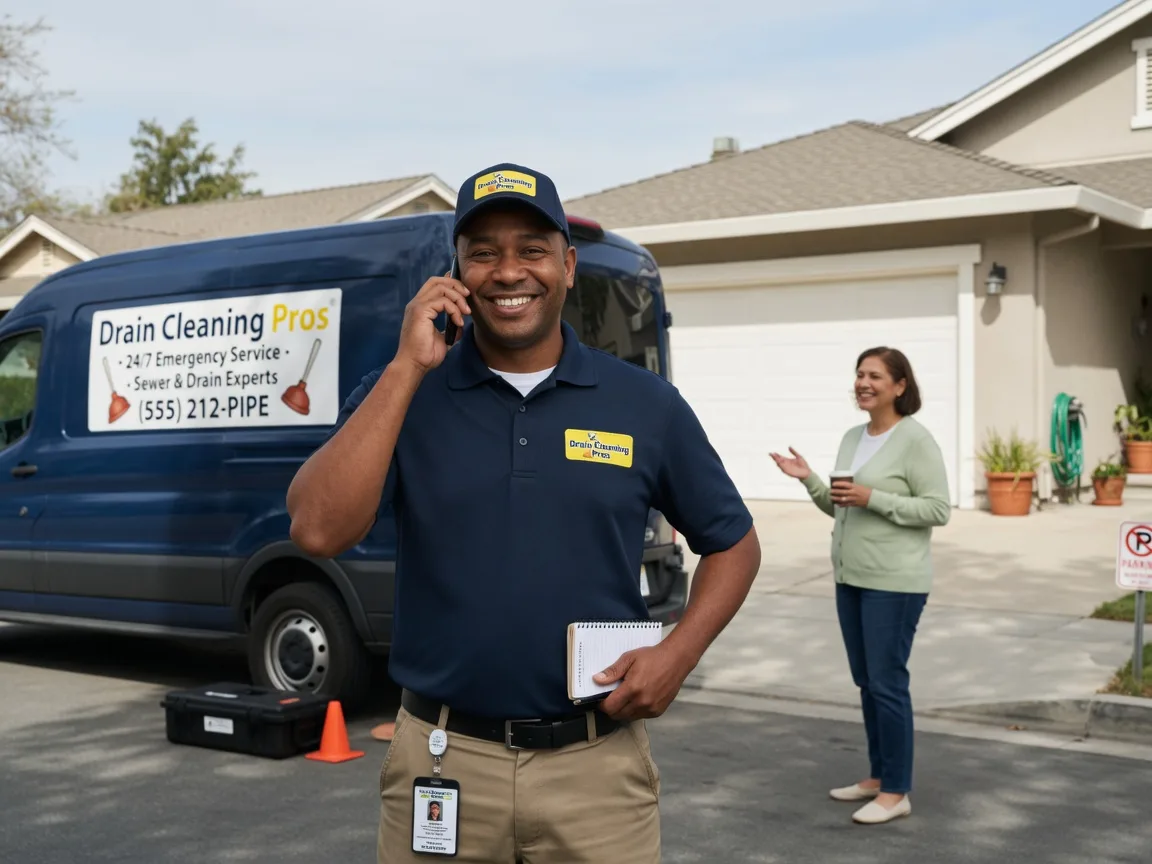 Drain Cleaning Patterson, MO FAQs